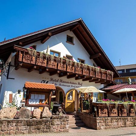 Hotel-Hauensteiner-Hof Exteriér fotografie