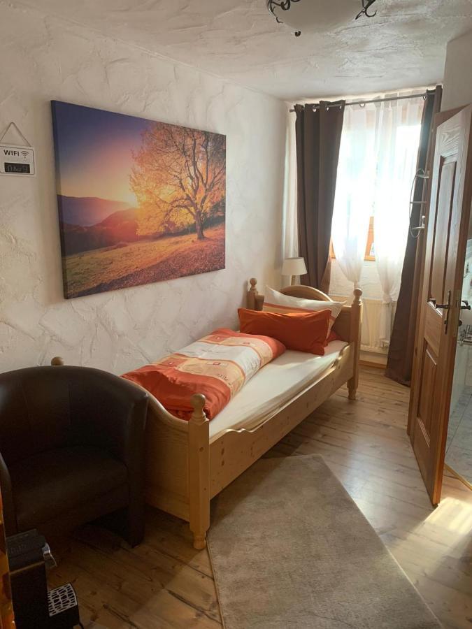 Hotel-Hauensteiner-Hof Exteriér fotografie