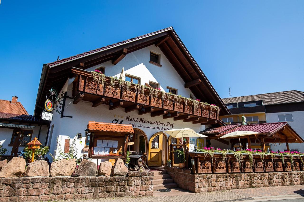 Hotel-Hauensteiner-Hof Exteriér fotografie